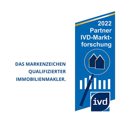 2022 Partner IVD-Marktforschung Siegel