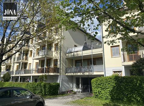 Als Kapitalanlage oder Eigennutzung

2-Zimmerwohnung in Bayreuth - St. Georgen zu verkaufen
