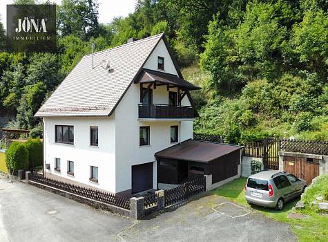 Landidylle pur - gepflegtes Einfamilienhaus mit Herz in ruhiger Lage