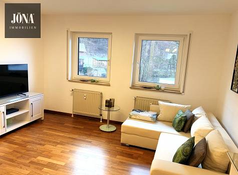 Attraktive Kapitalanlage: Vermietetes 1-Zimmer-Apartment in modernisiertem Zustand
