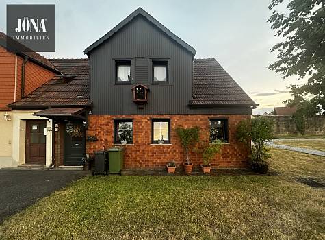 Historisches Haus in zentraler Lage