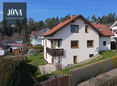 Platz für die Familie - plus Einliegerwohnung