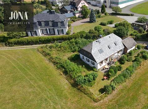 Natur genießen – Einfamilienhaus in ruhiger Ortsrandlage