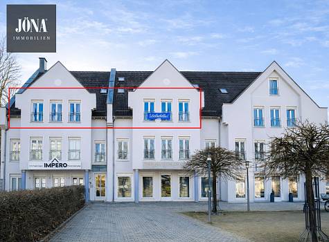 Perfekter Standort für Ihr Business – Büro/Praxis in Kulmbach Zentrum