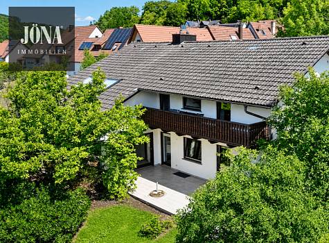 Einfamilienhaus mit Garten, Doppelgarage und Carport in Ködnitz-Kauerndorf