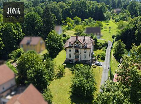 Ein Stück Kulmbacher Baugeschichte - historisches Mehrfamilienhaus mit 4 Wohnungen