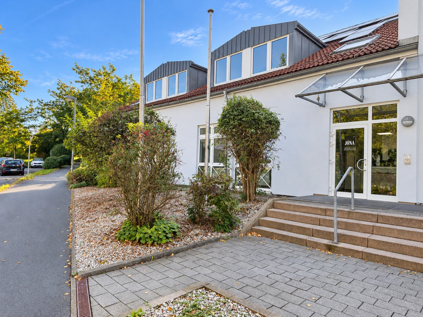 JÖNA Immobilienbüro in Bayreuth, Gravenreutherstraße 2