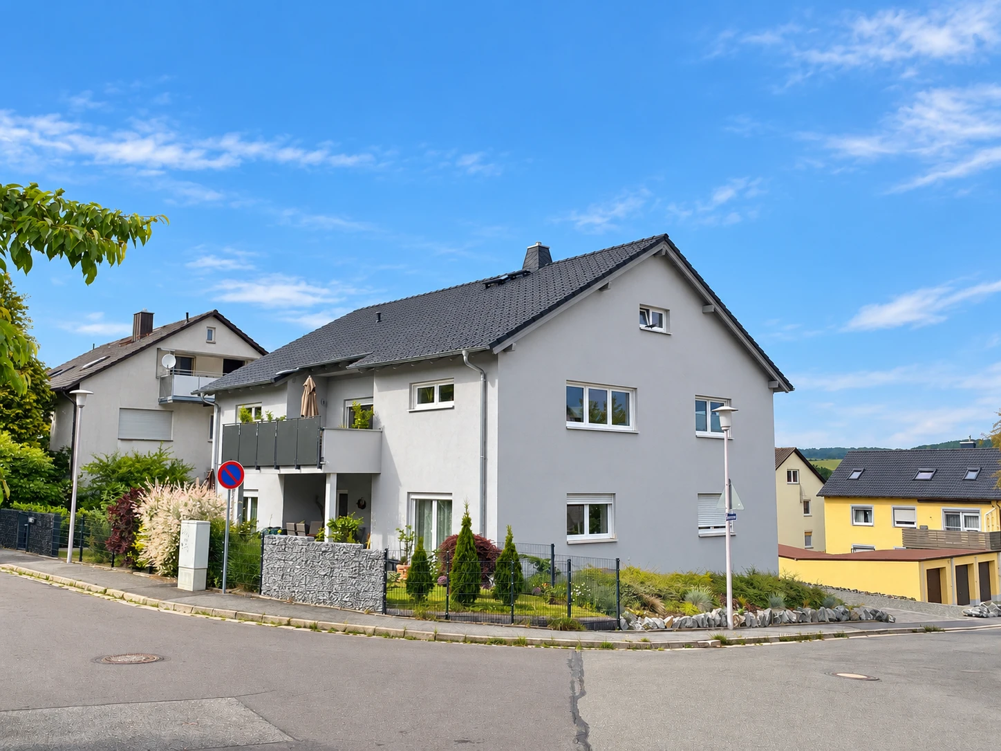 Erfolgreich verkauftes Dreifamilienhaus in Bayreuth durch JÖNA Immobilien