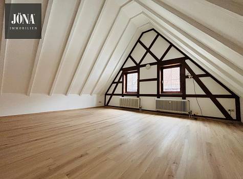 Ihr neues Zuhause – zentral gelegen und ruhig wohnen
2-Zimmer-Wohnung mit Balkon in der Innenstadt