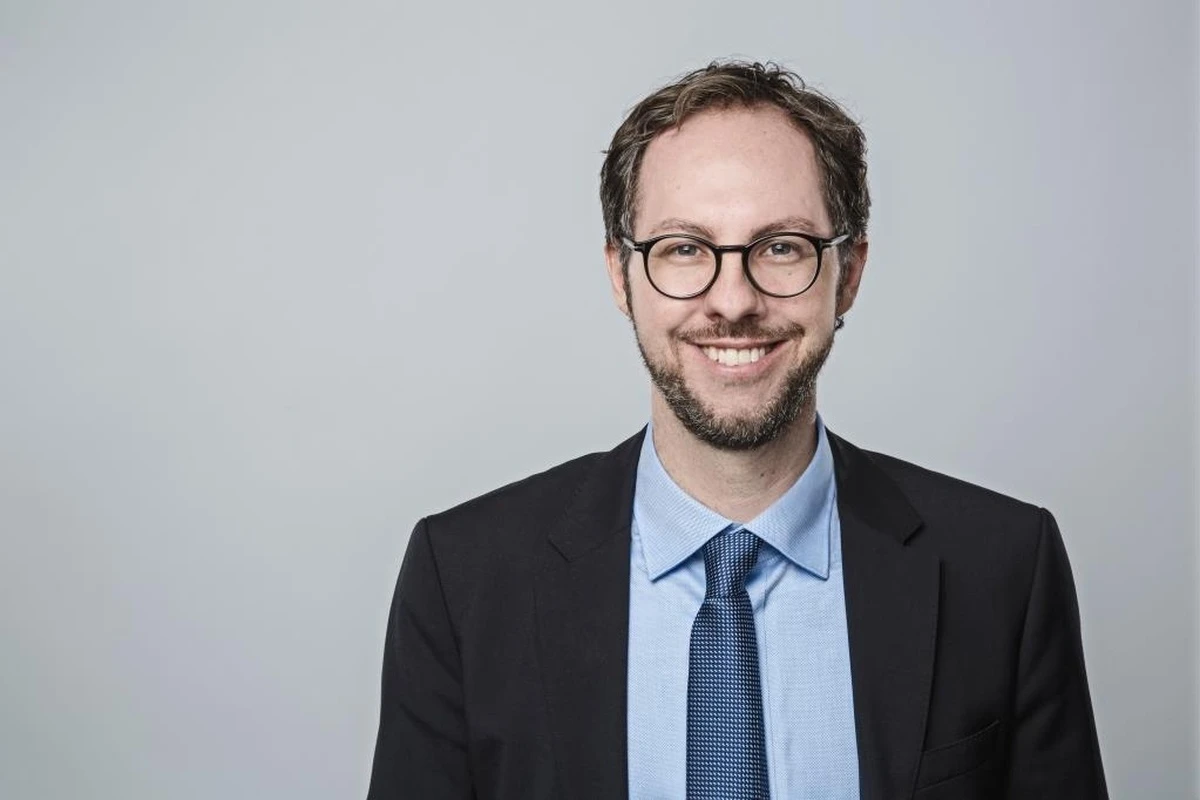 Florian Naumann, Geschäftsführer und Immobilienfachwirt bei JÖNA Immobilien in Bayreuth